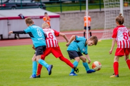 Eliminacje Deyna cup Junior -2