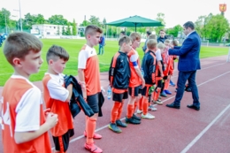 Eliminacje Deyna cup Junior -2
