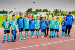 Eliminacje Deyna cup Junior -2