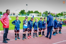 Eliminacje Deyna cup Junior -2