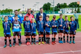 Eliminacje Deyna cup Junior -2
