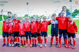Eliminacje Deyna cup Junior -2
