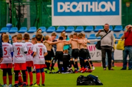 Eliminacje Deyna cup Junior -2