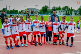 Eliminacje Deyna cup Junior -2
