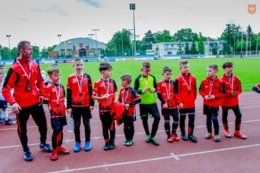 Eliminacje Deyna cup Junior -2