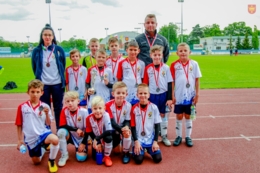 Eliminacje Deyna cup Junior -2