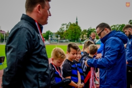 Eliminacje Deyna cup Junior -2