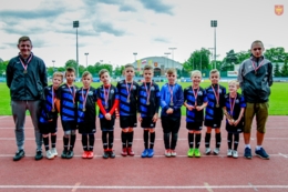 Eliminacje Deyna cup Junior -2