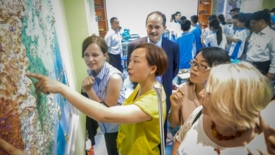 Wizyta polskiej młodzieży w Chinach