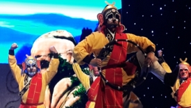 Wizyta polskiej młodzieży w Chinach