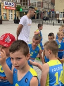 GAMA na treningu kadry