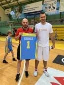 GAMA na treningu kadry