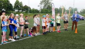 Laser Run 