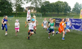 Laser Run 