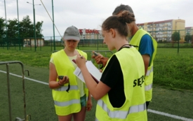 Laser Run 