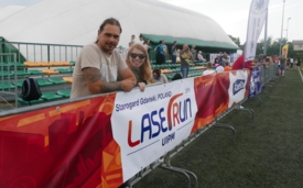 Laser Run 