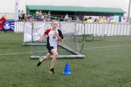 Laser Run 