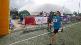 Laser Run 