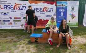 Laser Run 