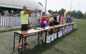 Laser Run 