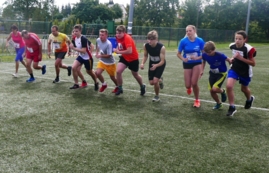 Laser Run 