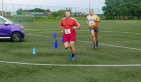 Laser Run 
