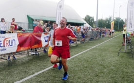 Laser Run 