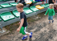 Laser Run 