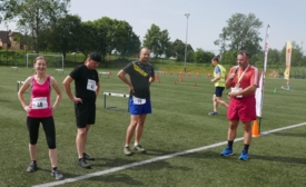 Laser Run 
