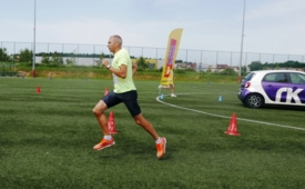 Laser Run 