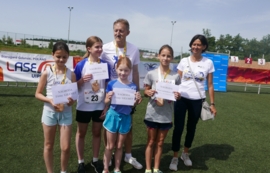Laser Run 