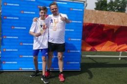 Laser Run 