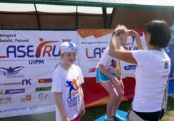 Laser Run 