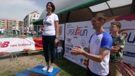 Laser Run 