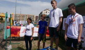 Laser Run 