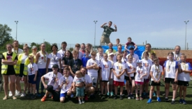 Laser Run 