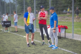 Lekcja wf-u z Glinka