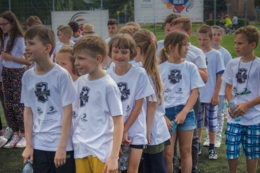 Lekcja wf-u z Glinka