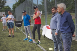 Lekcja wf-u z Glinka