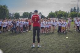 Lekcja wf-u z Glinka