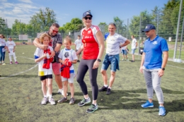 Lekcja wf-u z Glinka