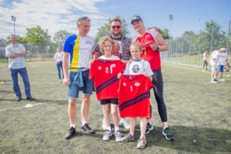 Lekcja wf-u z Glinka