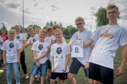 Lekcja wf-u z Glinka
