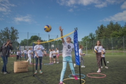 Lekcja wf-u z Glinka