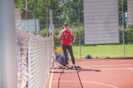 Lekcja wf-u z Glinka