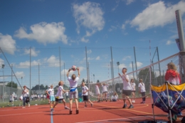 Lekcja wf-u z Glinka