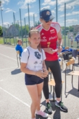 Lekcja wf-u z Glinka
