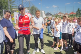 Lekcja wf-u z Glinka