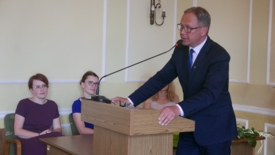 Miejskie zakończenie roku szkolnego 2019