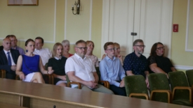 Miejskie zakończenie roku szkolnego 2019